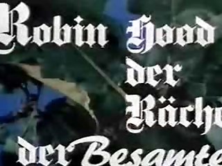 output 70s german - Robin Hood, Raecher der Besamten